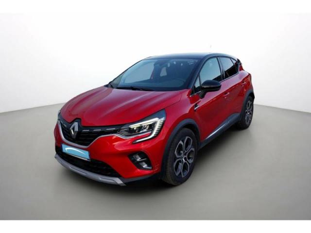 Renault Captur E-Tech 145 - 21 Intens