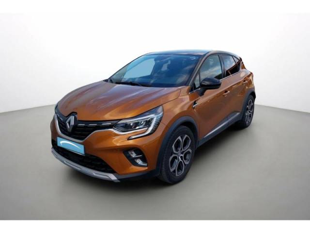 Renault Captur E-Tech 145 - 21 Intens