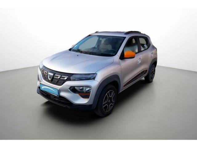 Dacia Spring Achat Intégral Confort Plus