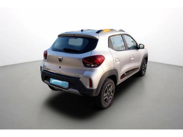 Dacia Spring image 6