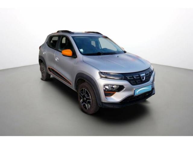 Dacia Spring image 4