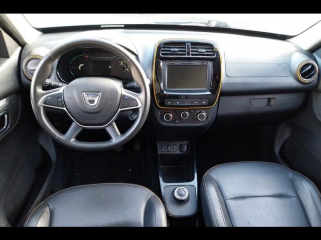 Dacia Spring image 1