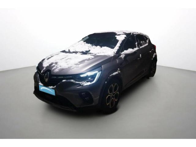 Renault Captur E-Tech Full Hybrid 145 Techno Fast Track