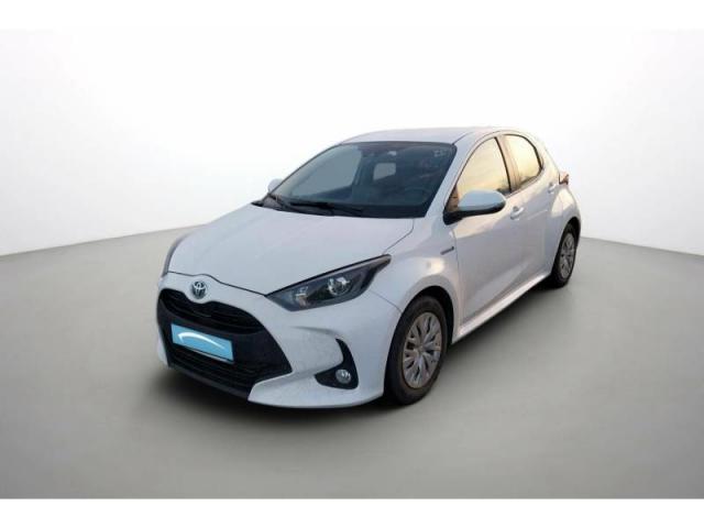 Toyota Yaris Hybride 116h France
