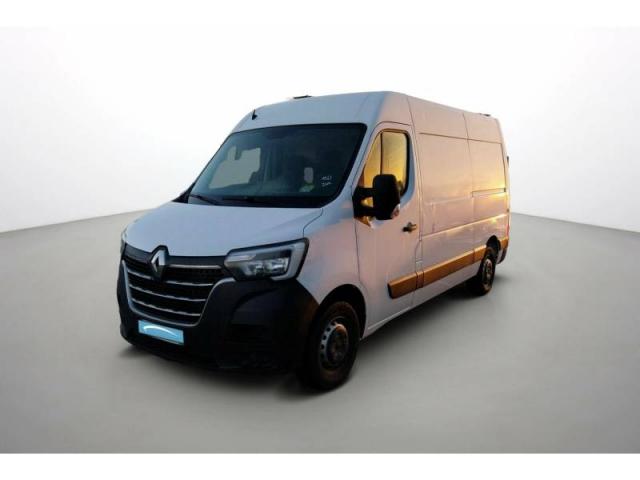 Renault Master Fourgon Fgn Trac F3500 L2h2 Blue Dci 150 Grand Confort