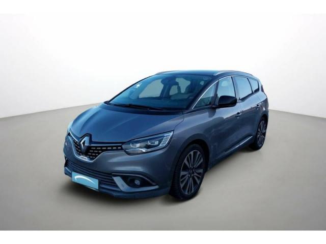 Renault Grand Scénic Dci 160 Energy Edc Initiale Paris