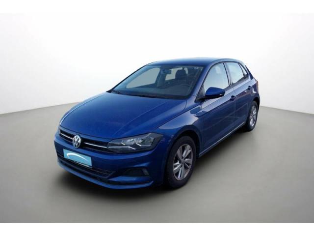 Volkswagen Polo 1.0 80 S&s Bvm5 Confortline