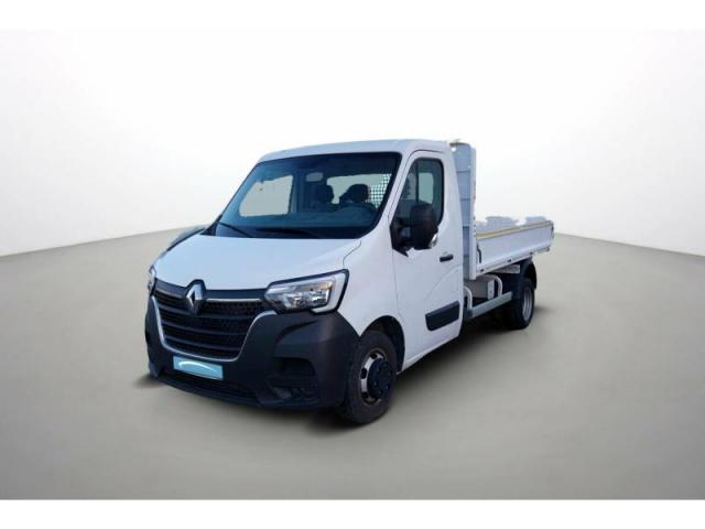 Renault Master Fourgon Cc Prop Rj3500 L2 Pafc Blue Dci 130 Euro Vi Benne Confort