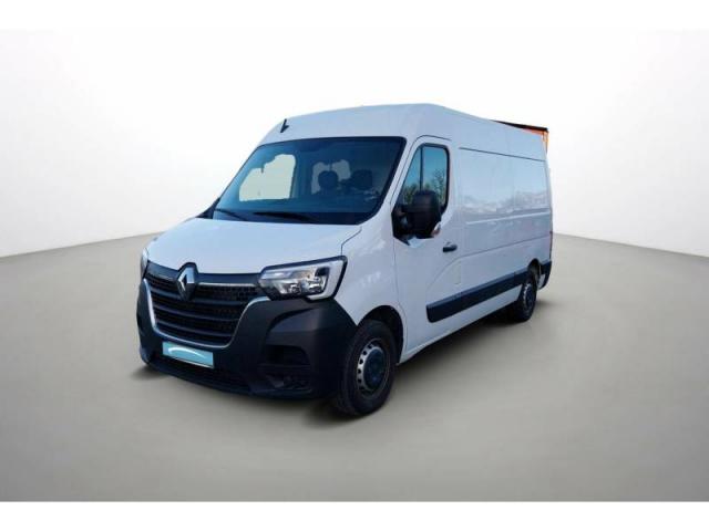 Renault Master Fourgon Fgn Trac F3500 L2h2 Blue Dci 135 Confort