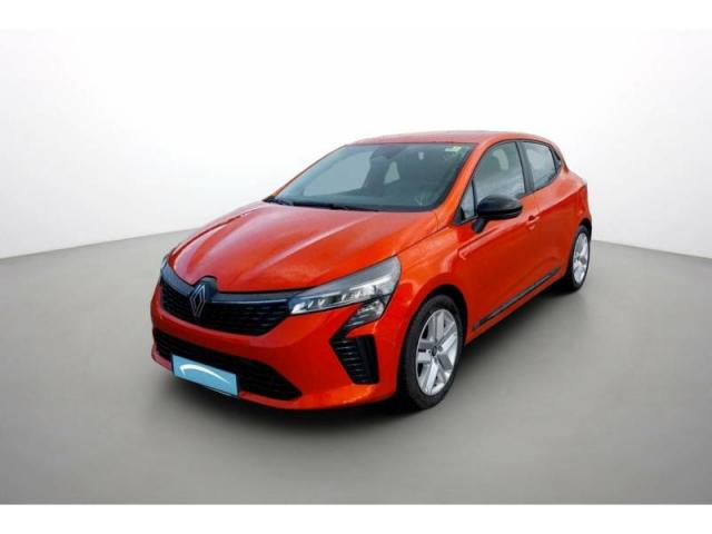 Renault Clio E-Tech Full Hybrid 145 Ch Gsr2 Evolution