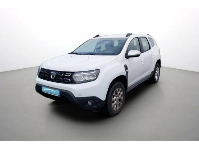 Dacia Duster Blue Dci 115 4x2 Confort