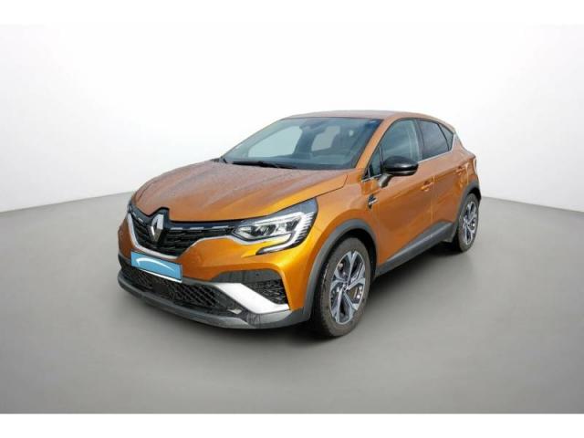 Renault Captur E-Tech Hybride 145 R.s. Line