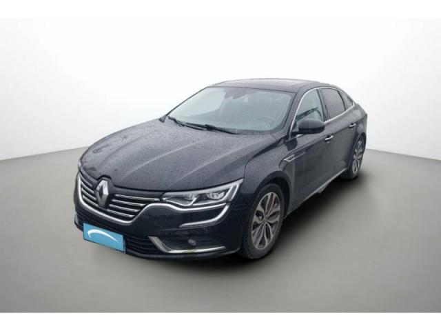 Renault Talisman Blue Dci 200 Edc Intens