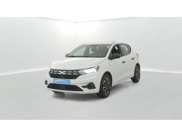 Dacia Sandero Eco-G 100 Essential