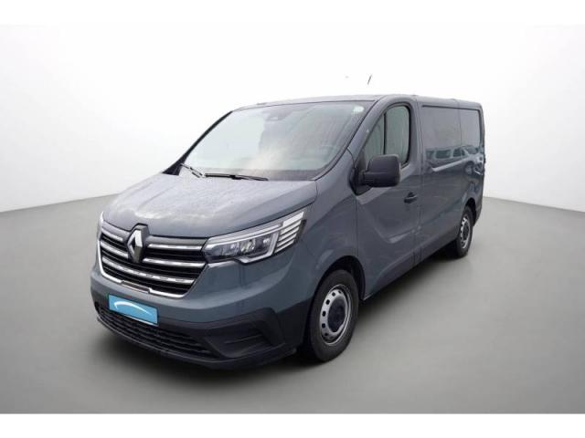 Renault Trafic Fgn L1h1 2800 Kg Blue Dci 130 Grand Confort