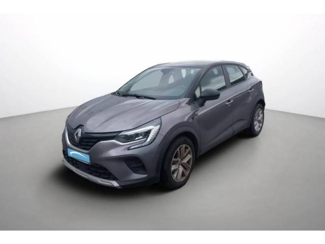 Renault Captur Tce 90 Equilibre