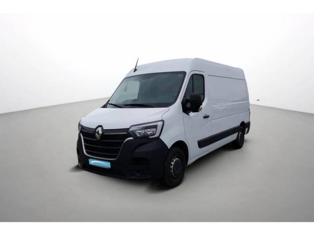 Renault Master Fourgon Fgn Trac F3500 L2h2 Blue Dci 135 Confort