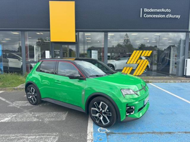 Renault R 5 E-Tech Electrique 150 Ch Autonomie Confort Techno