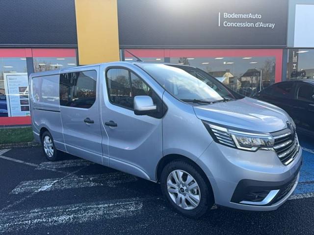 Renault Trafic Ca Blue Dci 150 L2h1 3t Extra