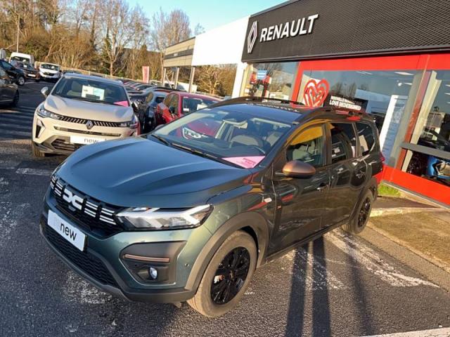 Dacia Jogger Hybrid 140 7 Places Gsr2 Extreme