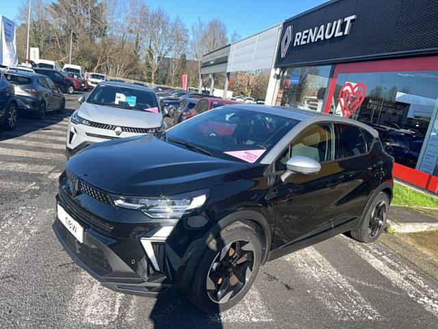 Renault Captur Eco-G 100 Ch Techno