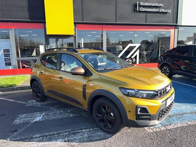 Dacia Sandero Eco-G 120 Auto Stepway Extreme