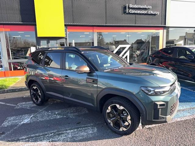 Dacia Bigster Hybrid-G 150 4x4 Extreme