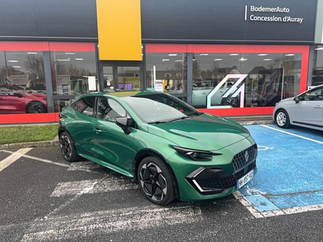 Renault Clio E-Tech Full Hybrid 160 Ch Techno