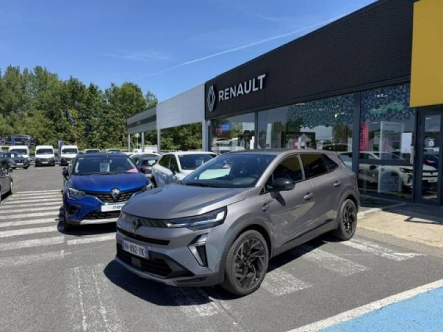 Renault Symbioz E-Tech Full Hybrid 160 Ch Esprit Alpine
