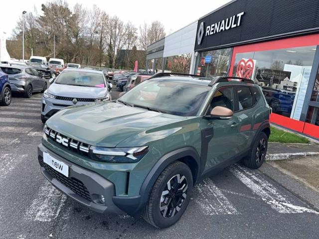 Dacia Duster Hybrid 140 Extreme