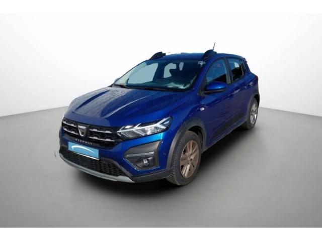 Dacia Sandero Eco-G 100 - 22 Stepway Confort