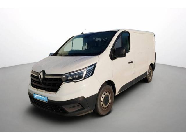 Renault Trafic Fgn L1h1 2800 Kg Blue Dci 130 Confort
