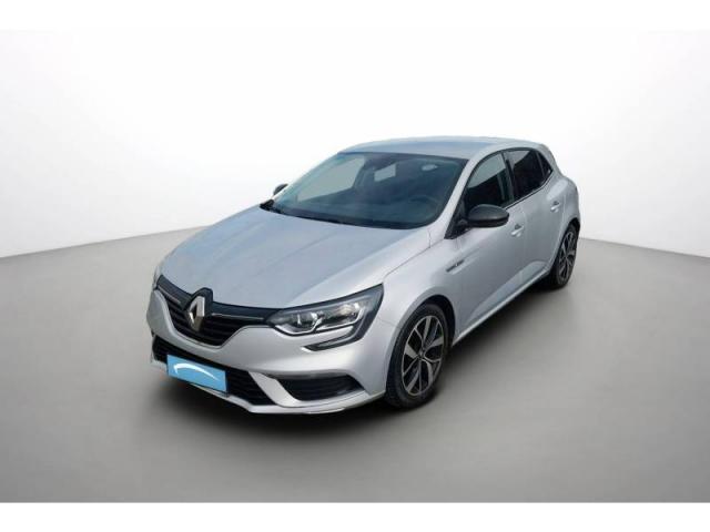 Renault Mégane Iv Berline Blue Dci 115 Limited