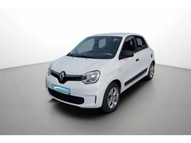 Renault Twingo Iii Achat Intégral - 21 Life