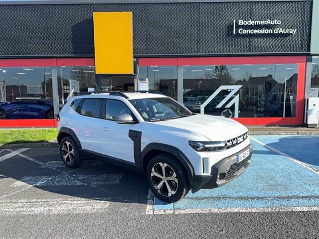 Dacia Duster Hybrid 155 Journey