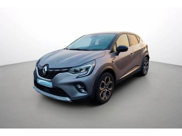 Renault Captur Tce 130 Edc Fap Intens