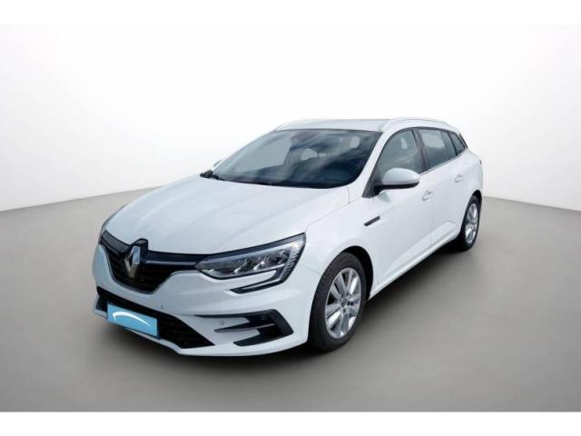 Renault Mégane Iv Estate Blue Dci 115 Edc Business