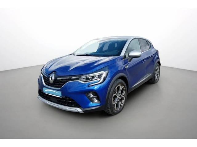 Renault Captur E-Tech 145 - 21 Intens