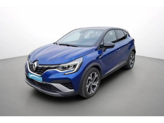 Renault Captur Mild Hybrid 160 Edc R.s. Line