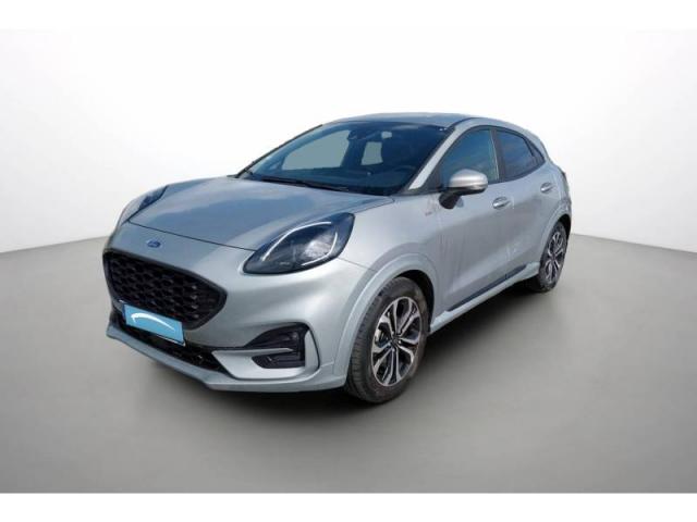 Ford Puma 1.0 Flexifuel 125 Ch Mhev S&s Bvm6 St-Line