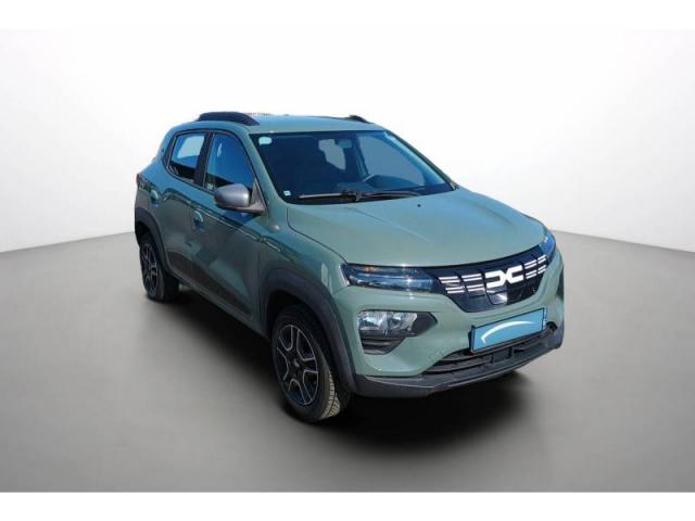 Dacia Spring image 5