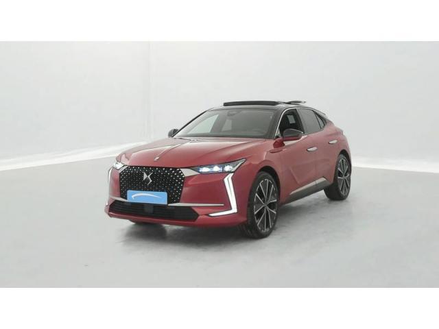 Ds Ds 4 Hybride E-Tense 225 Eat8 Rivoli