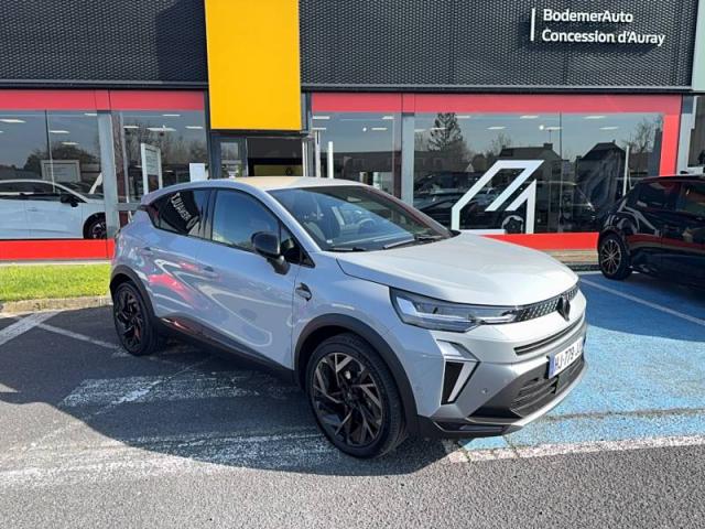 Renault Captur E-Tech Full Hybrid 160 Ch Esprit Alpine