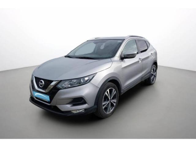 Nissan Qashqai 1.5 Dci 115 Dct N-Connecta