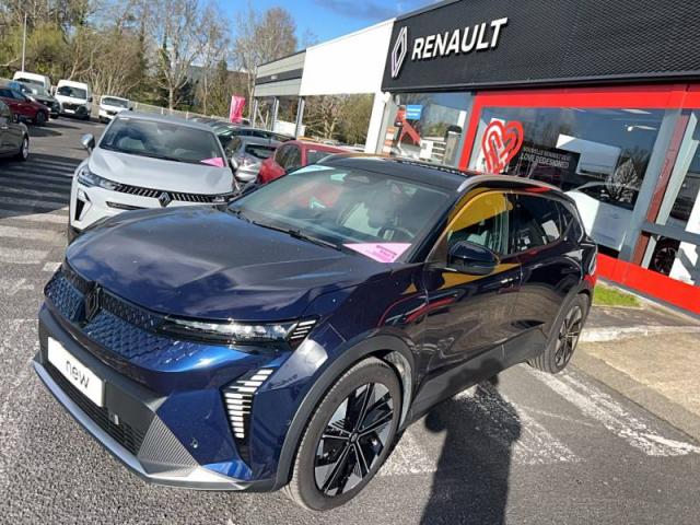 Renault Scénic E-Tech Electrique 220 Ch Grande Autonomie Techno
