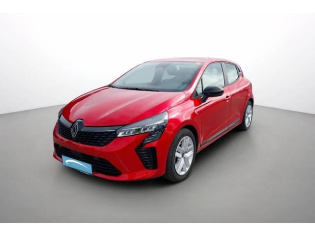 Renault Clio E-Tech Full Hybrid 145 Ch Gsr2 Evolution