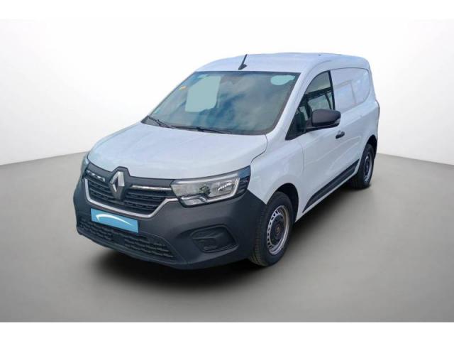 Renault Kangoo Van Blue Dci 95 Grand Confort- 22