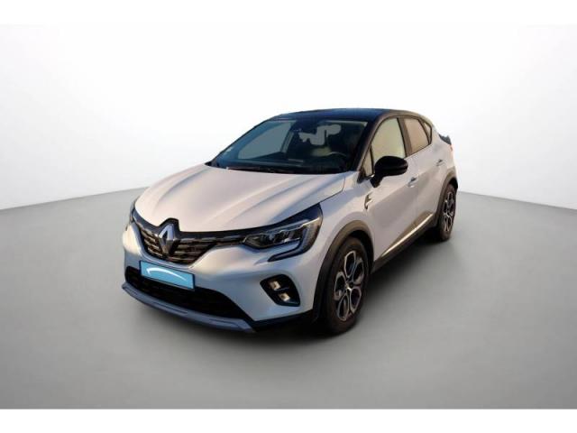 Renault Captur E-Tech Hybride 145 Techno