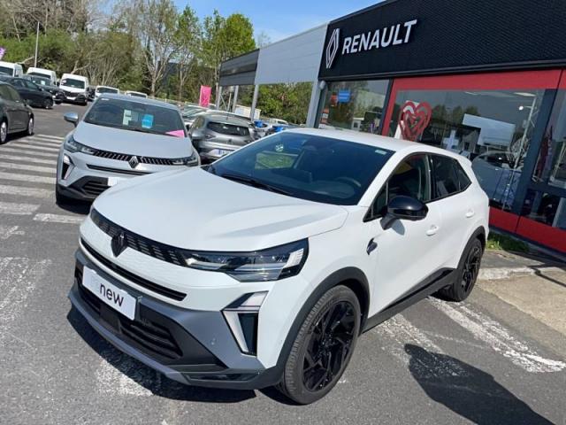 Renault Symbioz E-Tech Full Hybrid 145 Esprit Alpine