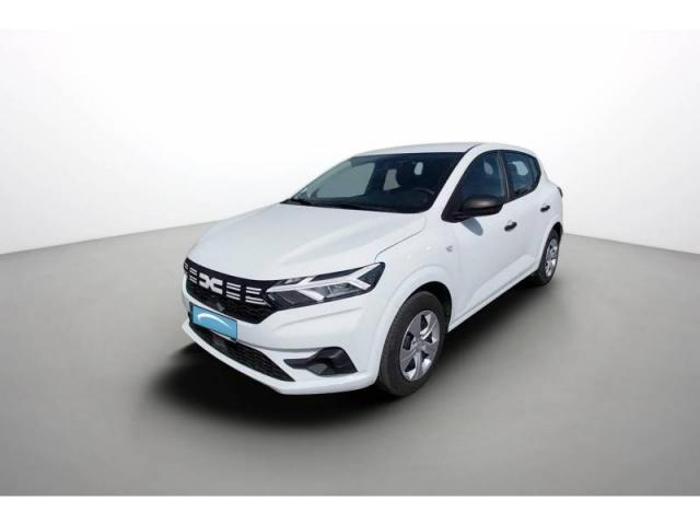 Dacia Sandero Eco-G 100 Essential